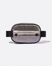 Load image into Gallery viewer, Star Bum Bag - Gunmetal Silver
