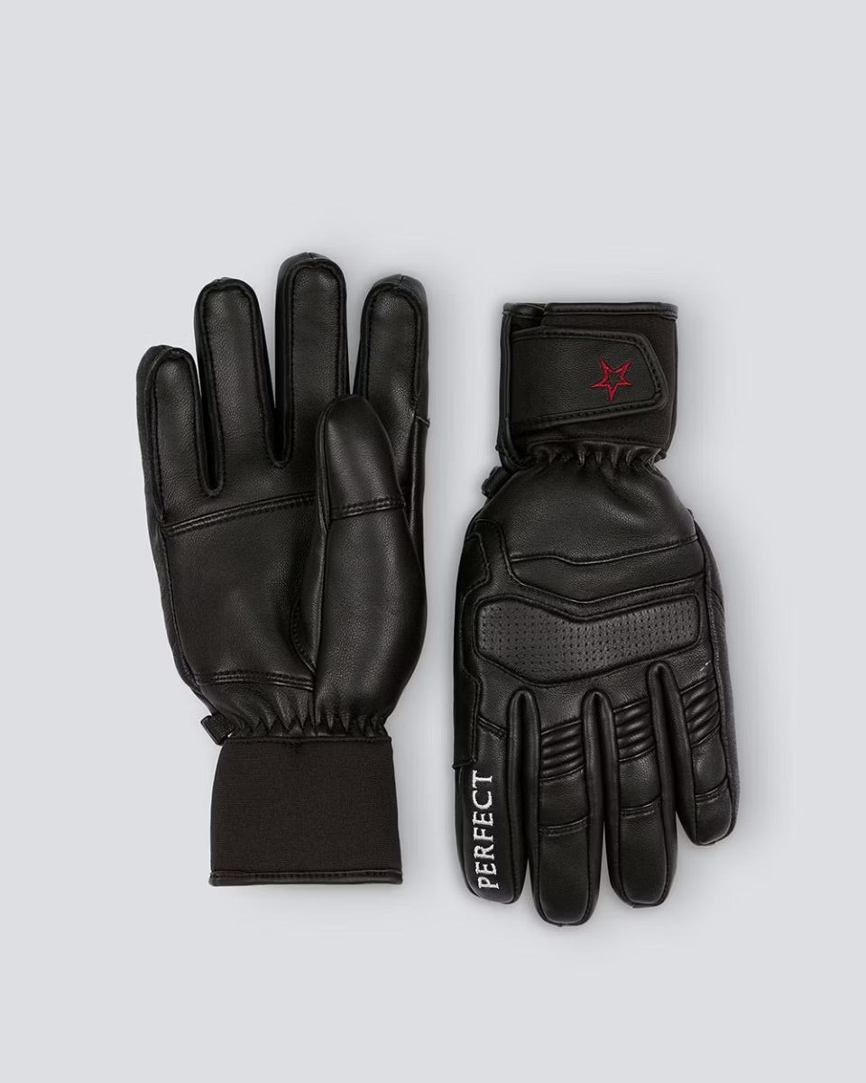 Pm Ski Glove - Black