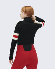 Load image into Gallery viewer, Neve Wool Sweater - Black
