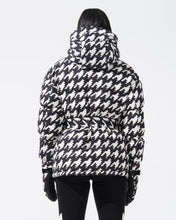 Load image into Gallery viewer, Maya Parka - Black/Snow White
