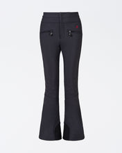 Load image into Gallery viewer, Aurora High Waist Flare Pant - Jet Black
