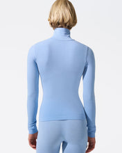 Load image into Gallery viewer, Perfect Thermal Rollneck - Bluebird Blue
