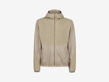 Load image into Gallery viewer, Zipped Hoodie Hybrid - Oyster
