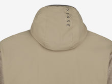 Load image into Gallery viewer, Zipped Hoodie Hybrid - Oyster
