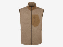 Load image into Gallery viewer, Explorer Vest Knitwear - Oyster
