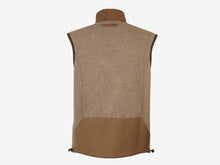 Load image into Gallery viewer, Explorer Vest Knitwear - Oyster
