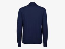 Load image into Gallery viewer, Lasca Jersey Polo  - Navy Blue

