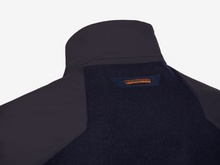 Load image into Gallery viewer, Zipped Skipper - Navy Blue
