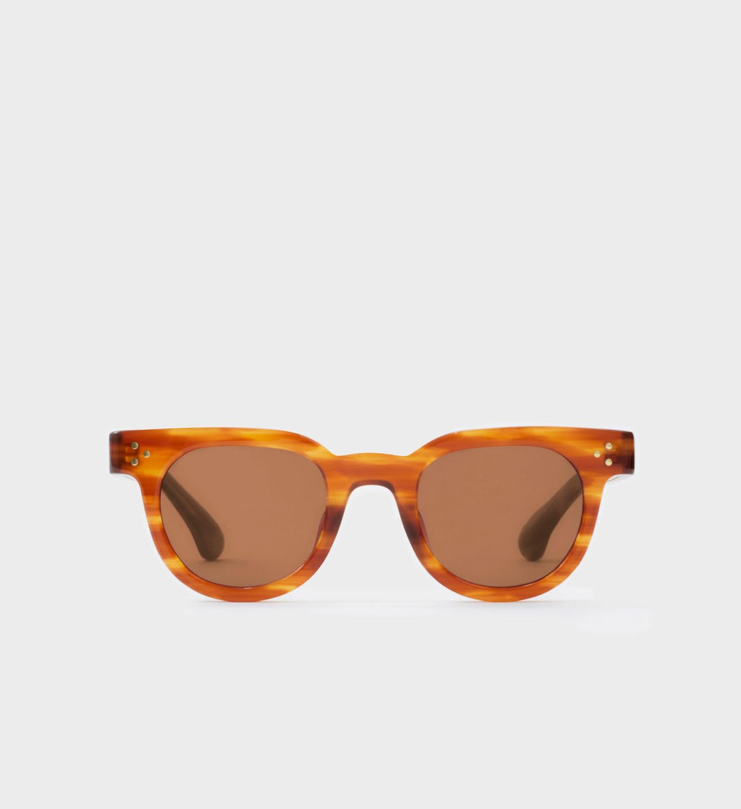 Frame N.04 - Sunglasses  - Havana Gold