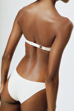Load image into Gallery viewer, Ipanema Bandeau Top  - Ecru
