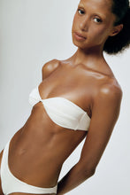 Load image into Gallery viewer, Ipanema Bandeau Top  - Ecru

