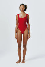 Load image into Gallery viewer, Arpoador One Piece  - Vermilion Red
