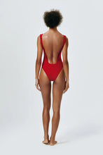 Load image into Gallery viewer, Arpoador One Piece  - Vermilion Red
