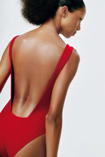 Load image into Gallery viewer, Arpoador One Piece  - Vermilion Red

