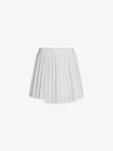 Load image into Gallery viewer, Kalmia Mid Rise Skirt 14.5  - White
