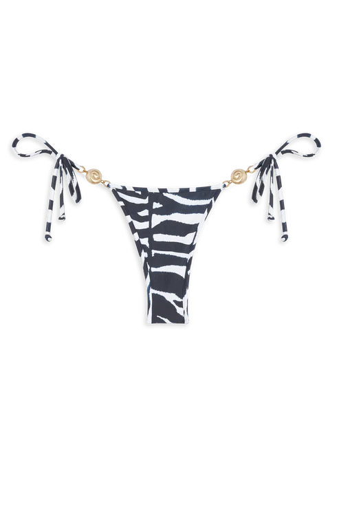 Carioca Splash - Blue Zebra