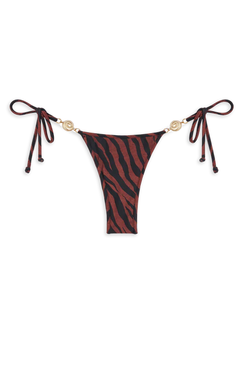 Carioca Splash - Brown Tiger