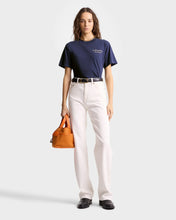 Load image into Gallery viewer, Faubourg T Shirt  - Navy Cream
