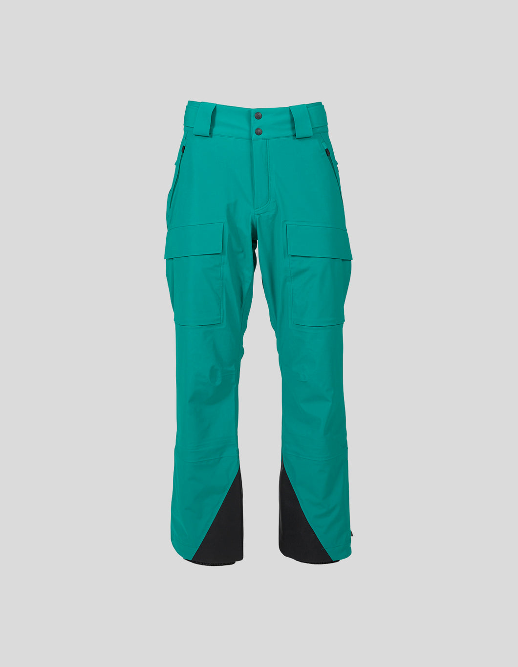 Hayden Shell Pant  - Grotto Teal