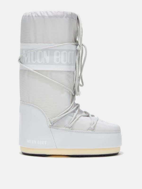 MB Icon Nylon - Glacier Grey