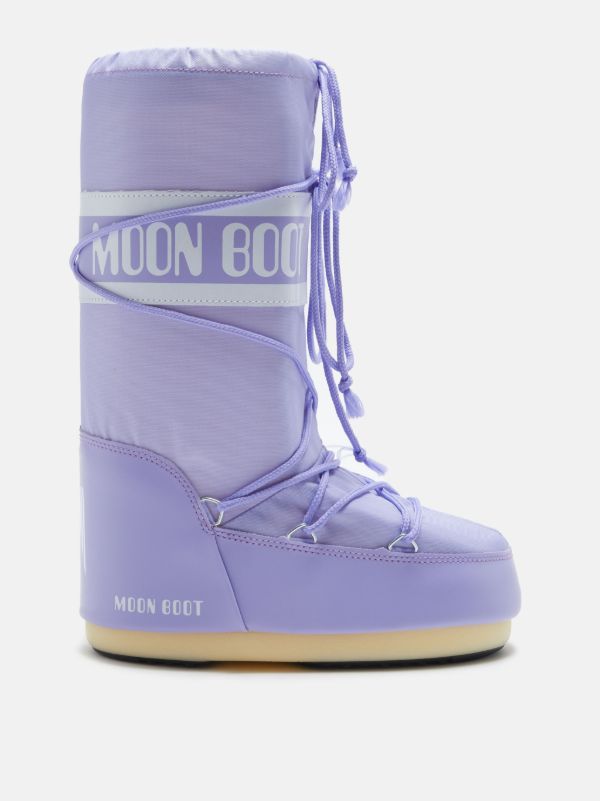 MB Icon Nylon - Lilac