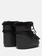 Load image into Gallery viewer, MB Icon Low Faux Fur - Black
