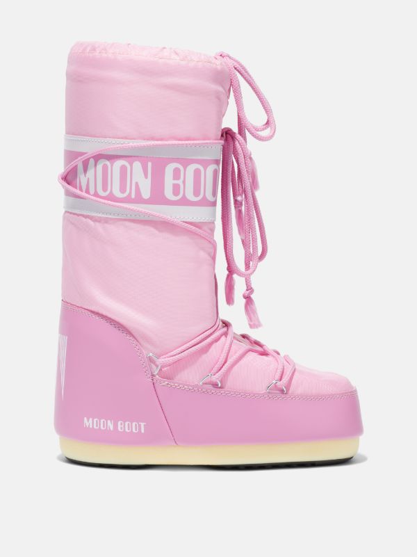 MB Icon Nylon - Pink