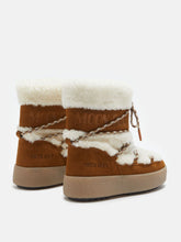 Load image into Gallery viewer, Mb Jtrack Shearling - Whisky/Off White

