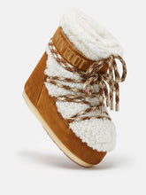 Load image into Gallery viewer, MB Icon Low Shearling - Whisky/Off White
