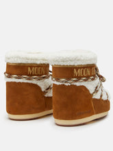 Load image into Gallery viewer, MB Icon Low Shearling - Whisky/Off White
