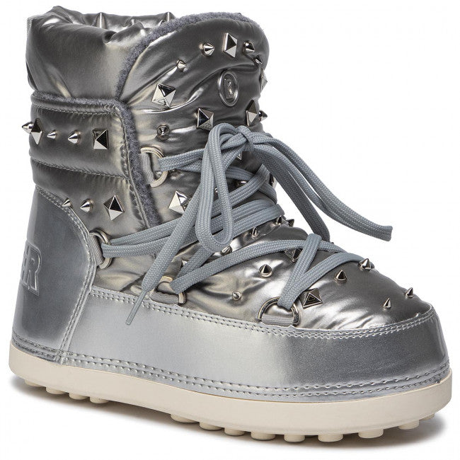 New Tignes 12A Boots - Silver