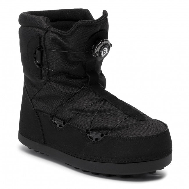 Davos 6A Boots - Black