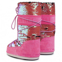 Load image into Gallery viewer, Moon Boot Classic Disco - Fucsia
