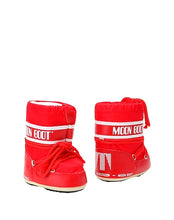 Load image into Gallery viewer, Moon Boot Mini Nylon - Red
