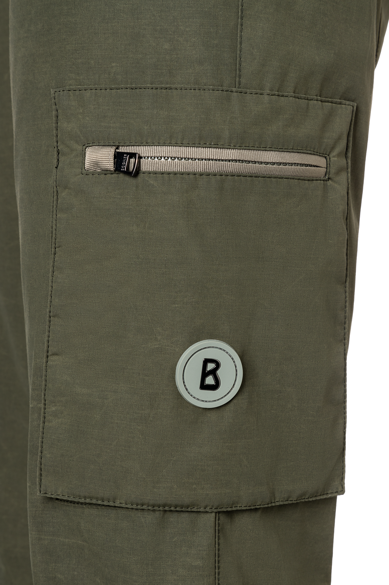 Cortez 2-Layer Oil Finish By Limonta Pants - Green – THE HOLIDAY