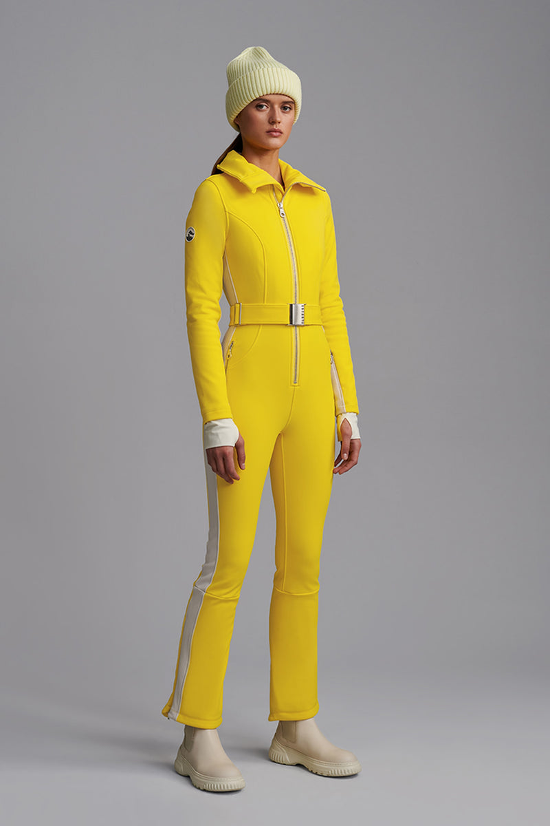 Cordova OTB Ski Suit - Canary