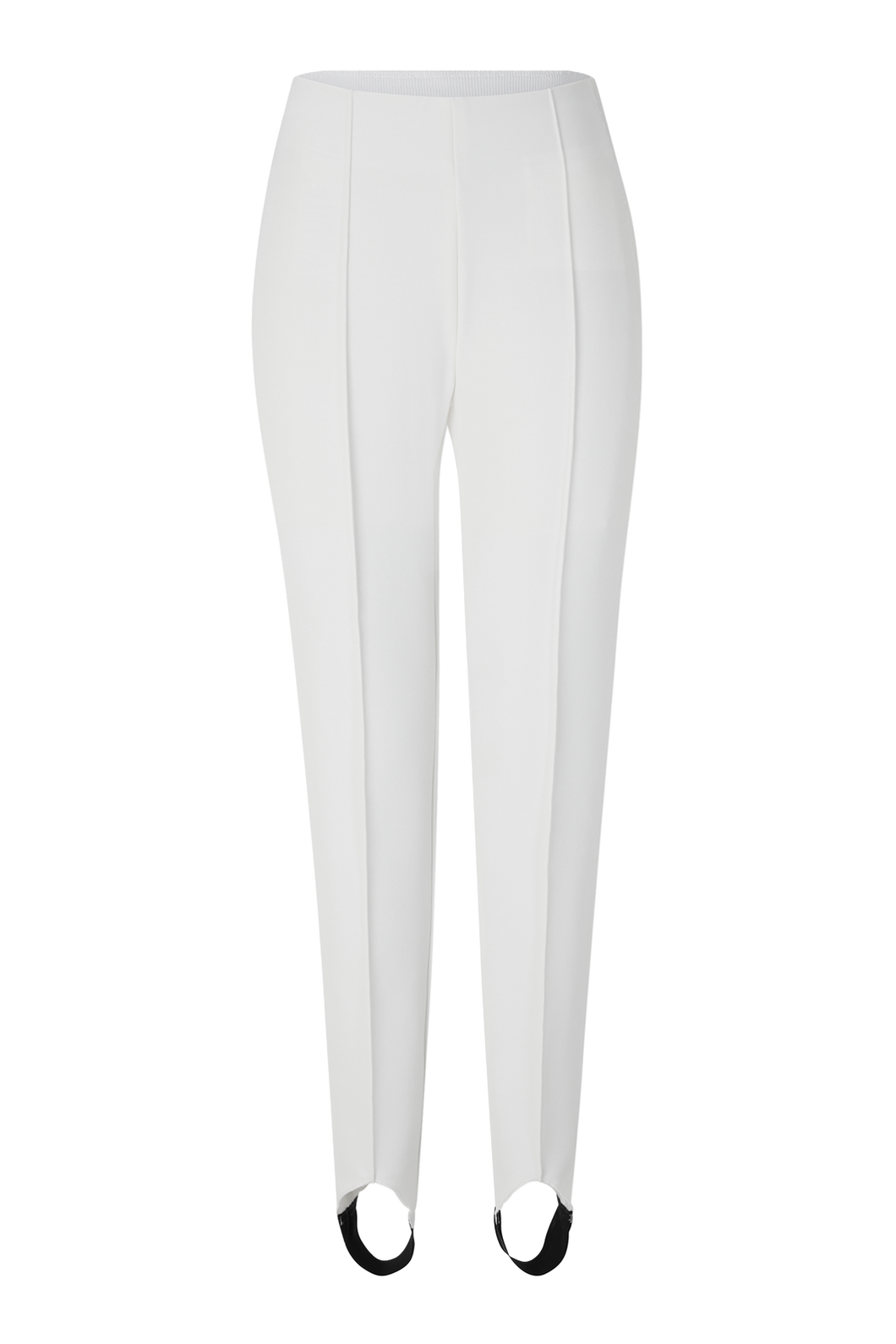 Elaine Schoeller Soft Multi-Stretch Pants - White