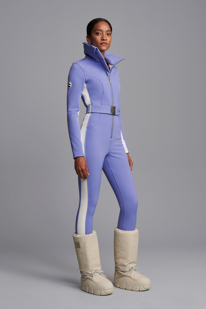 Cordova Ski Suit Lavender THE HOLIDAY PROJECT