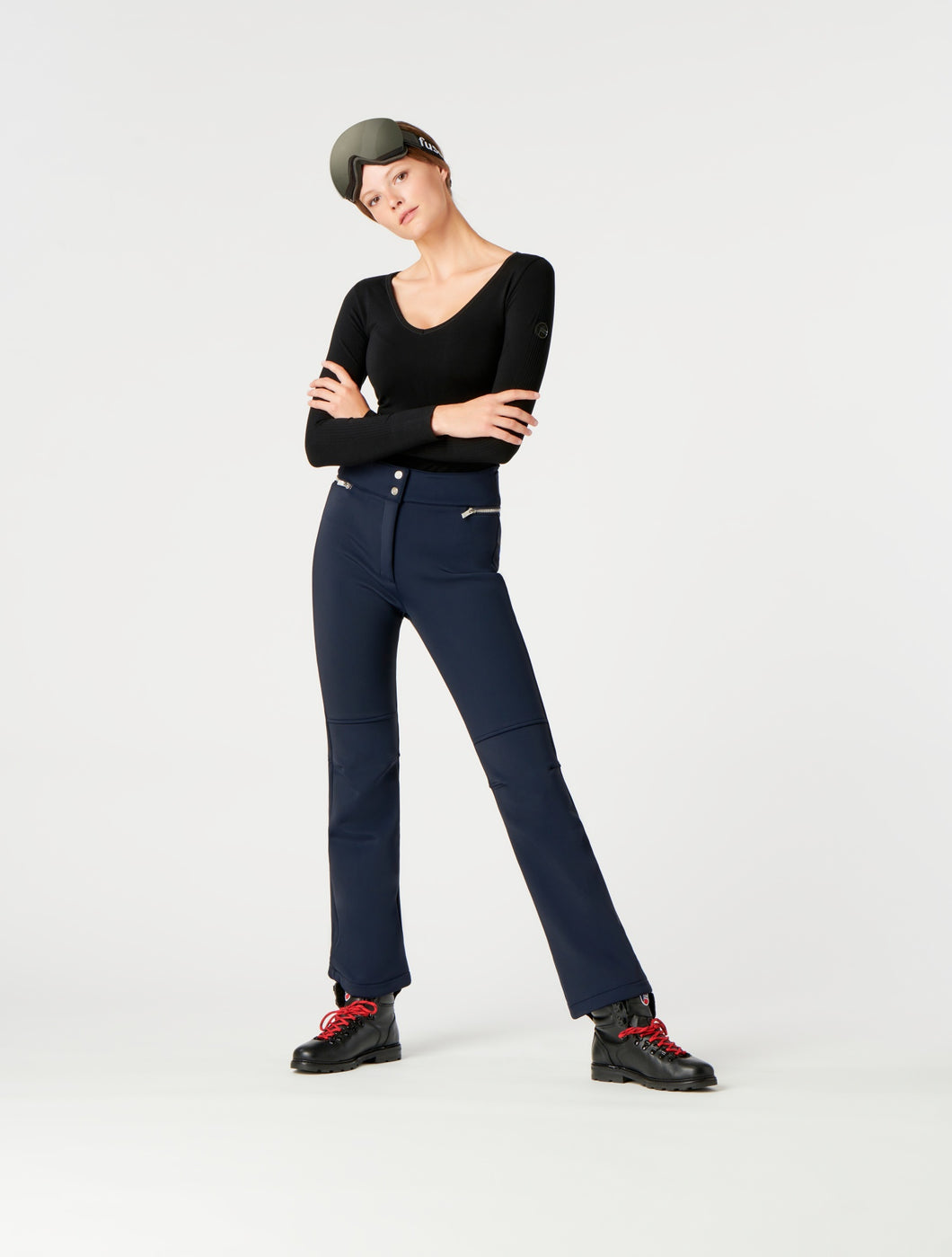 Elancia II Women Pants - Marin