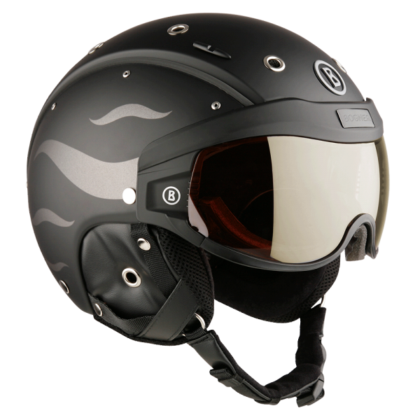 B-Visor Fame Helmet - Black
