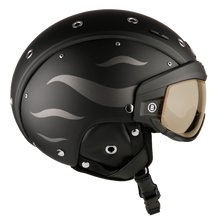 Load image into Gallery viewer, B-Visor Fame Helmet - Black
