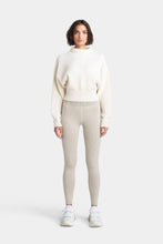 Load image into Gallery viewer, Megeve Sweater - Cloud Dancer
