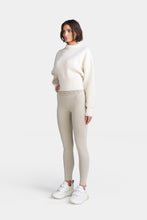 Load image into Gallery viewer, Megeve Sweater - Cloud Dancer
