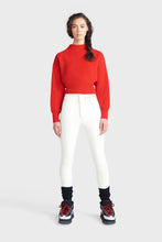 Load image into Gallery viewer, Megeve Sweater - Fiery Red

