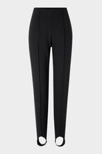 Load image into Gallery viewer, Elaine Schoeller Soft Multi-Stretch Pants - Black

