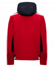 Load image into Gallery viewer, Tommy Shoulder Panel Ski Jacket -  Red
