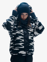 Load image into Gallery viewer, Holden - W SLOANE INSULATED JACKET - ZEBRA CAMO
