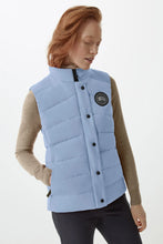 Load image into Gallery viewer, FREESTYLE VEST - BD -Dawn Blue-Aube bleu
