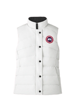 Load image into Gallery viewer, FREESTYLE VEST - North Star White -White
