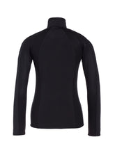 Load image into Gallery viewer, Davos Long-sleeved Pully - Black/Black
